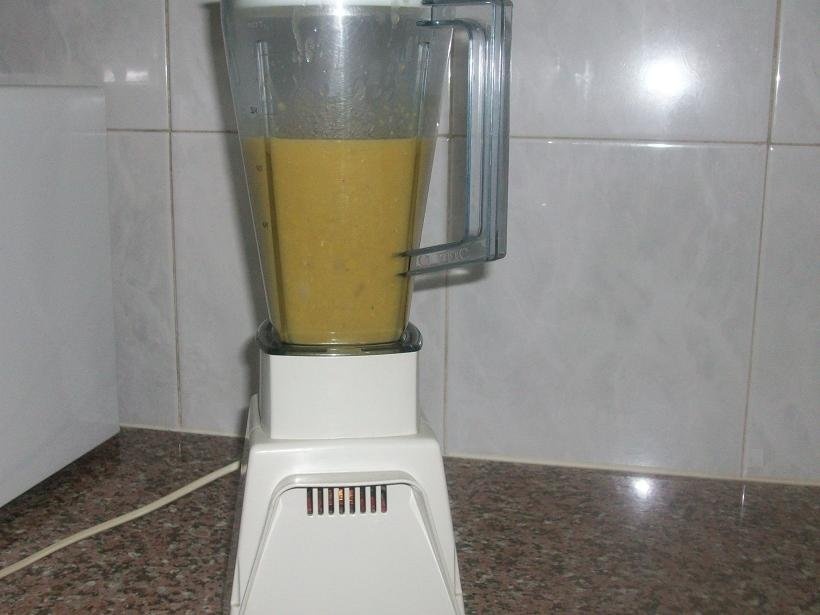 Supa crema de linte (specific arabesc)