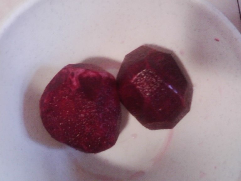 Ciorba de sfecla cu fasole