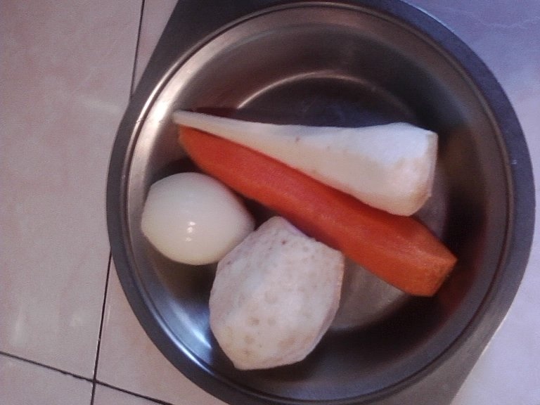 Ciorba de sfecla cu fasole