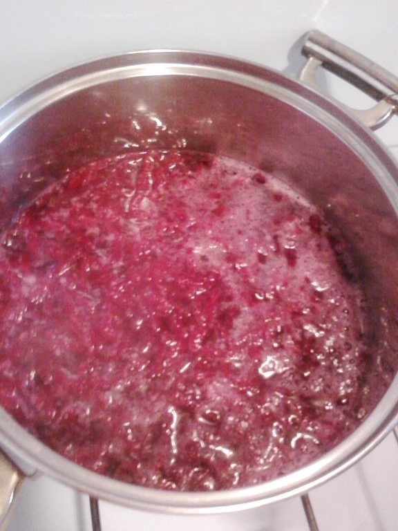 Ciorba de sfecla cu fasole