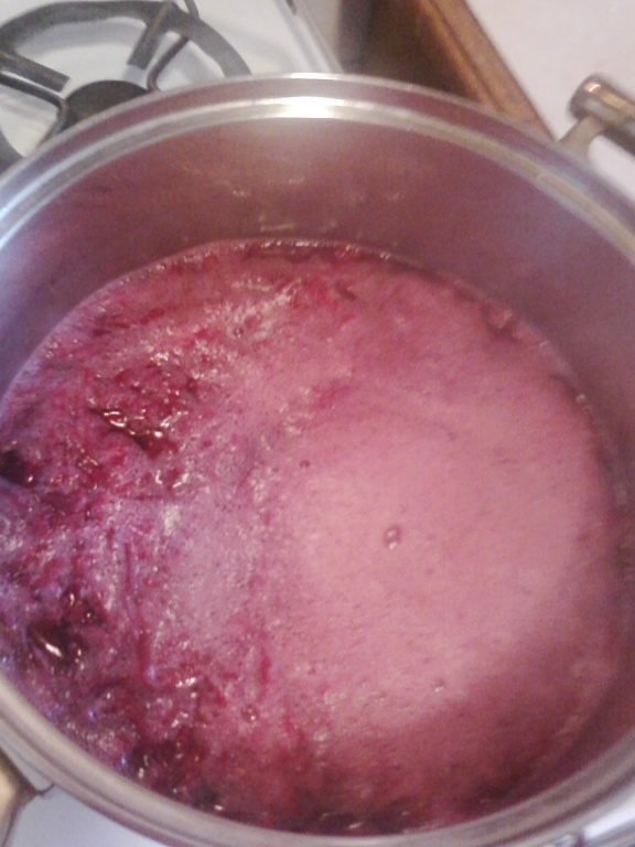 Ciorba de sfecla cu fasole