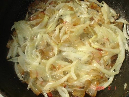 Ficatei lejeri la cuptor