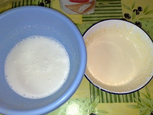 RULADA CU GEM SI CIOCOLATA