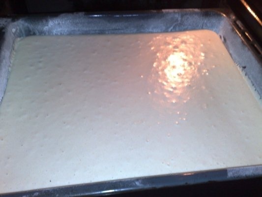 RULADA CU GEM SI CIOCOLATA