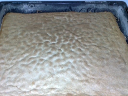 RULADA CU GEM SI CIOCOLATA