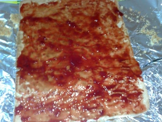 RULADA CU GEM SI CIOCOLATA