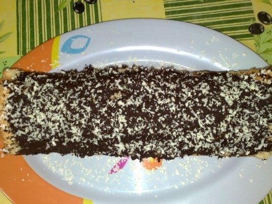 RULADA CU GEM SI CIOCOLATA