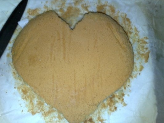 TORT INIMIOARA VALENTINE´S DAY