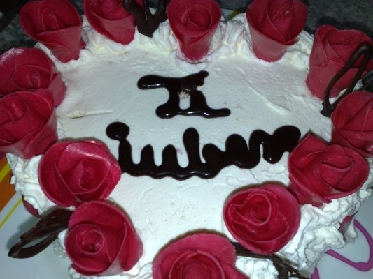TORT INIMIOARA VALENTINE´S DAY