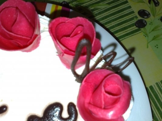 TORT INIMIOARA VALENTINE´S DAY