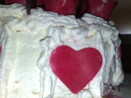 TORT INIMIOARA VALENTINE´S DAY