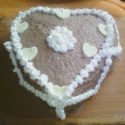 Tort de ciocolata si cocos