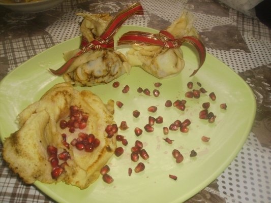 Clatite  Punguta cu Doi Bani