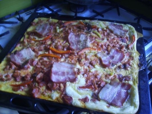 Pizza Cristina