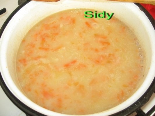 Friptura de pui cu gomboti ( galuste)si sos vanatoresc