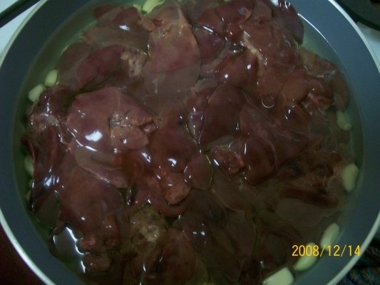 ficatei de pui super fragezi