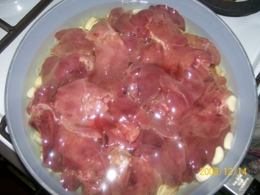 ficatei de pui super fragezi