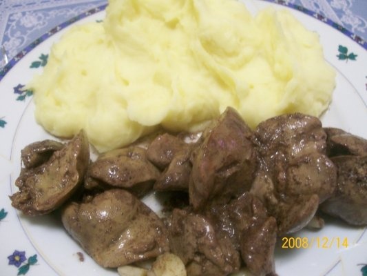 ficatei de pui super fragezi