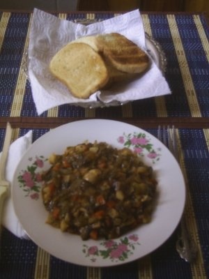 MANCARICA DE CIUPERCI