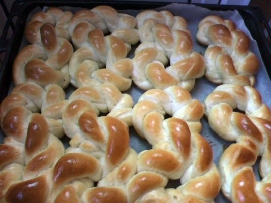 Mucenici(sfintisori)