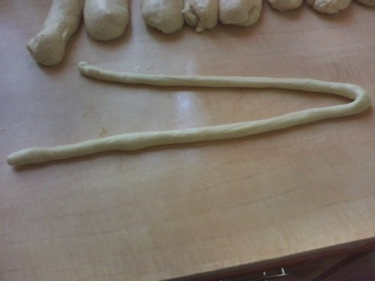 Mucenici(sfintisori)