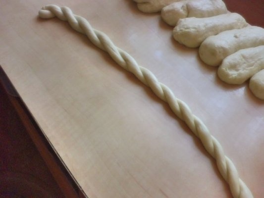 Mucenici(sfintisori)