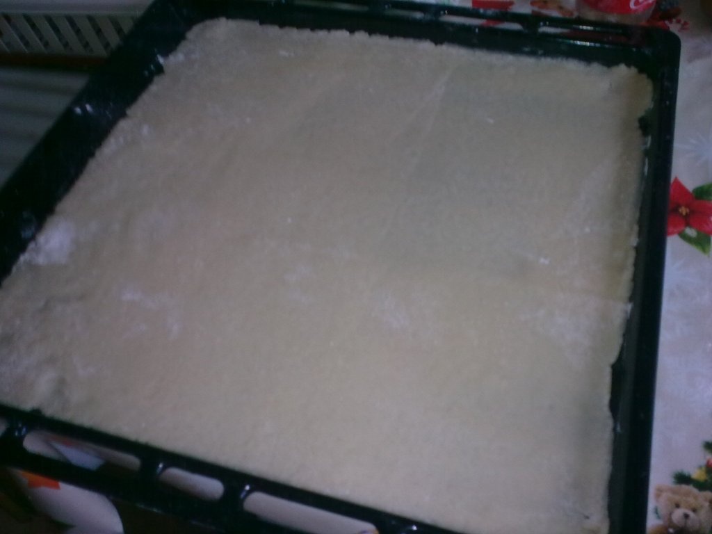 Placinta clasica cu mere