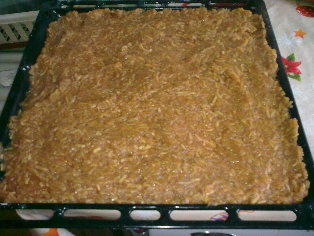 Placinta clasica cu mere