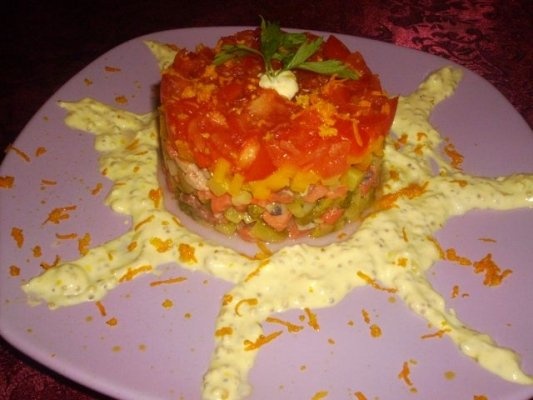 Salata  Georgina