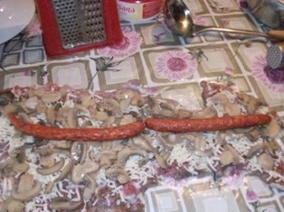 Muschi de porc umplut