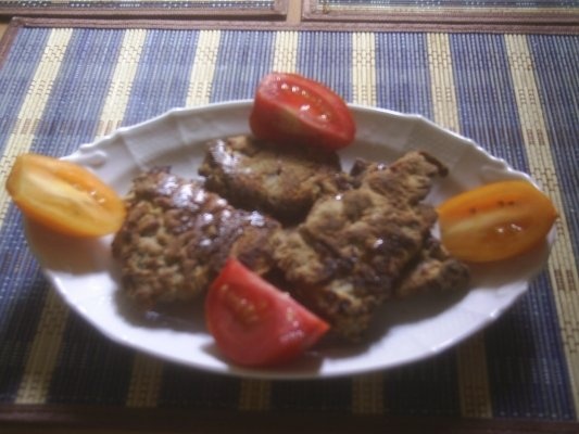 SNITELE PRAJITE SI COAPTE LA CUPTOR