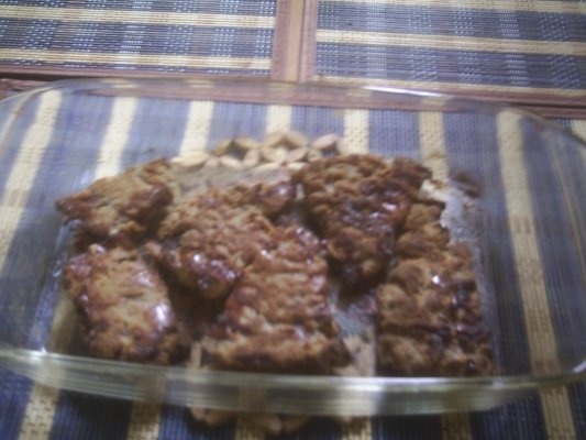 SNITELE PRAJITE SI COAPTE LA CUPTOR