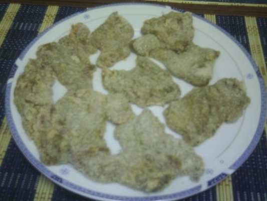 SNITELE PRAJITE SI COAPTE LA CUPTOR