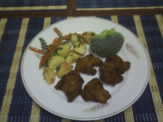 SNITELE PRAJITE SI COAPTE LA CUPTOR