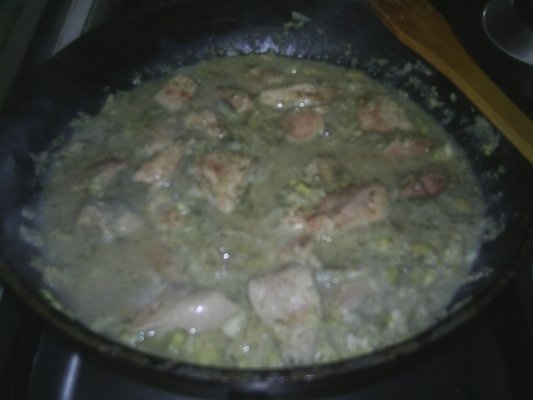 FICAT DE PORC CU SOS