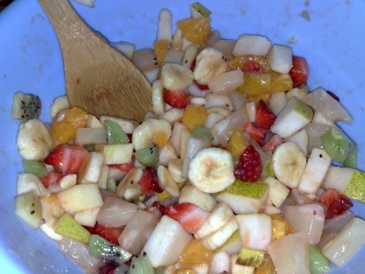SALATA DE FRUCTE