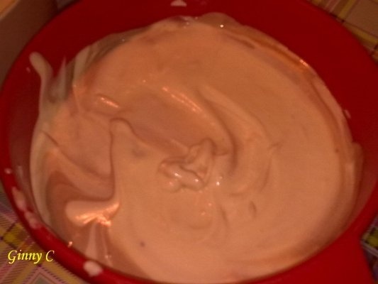 Inghetata delicioasa