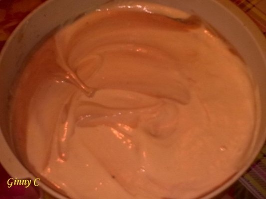 Inghetata delicioasa