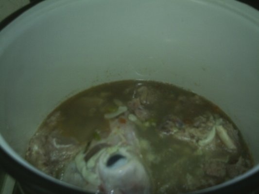 Ciorbă de miel reţetă