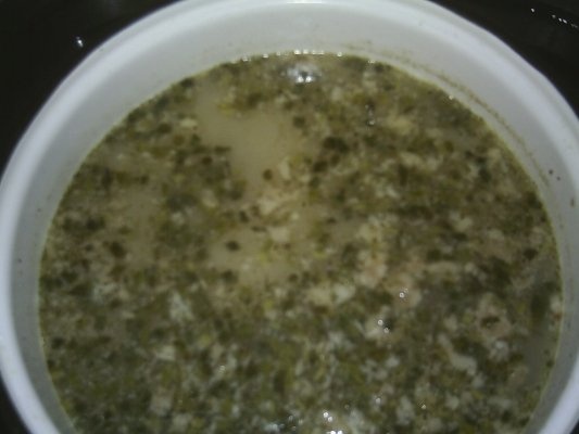 Ciorbă de miel reţetă