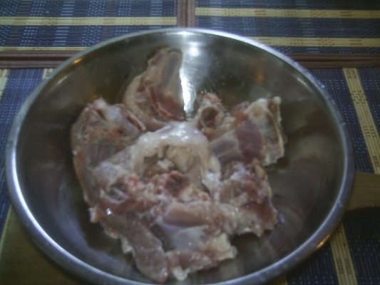 STUFAT DE MIEL DOBROGEAN