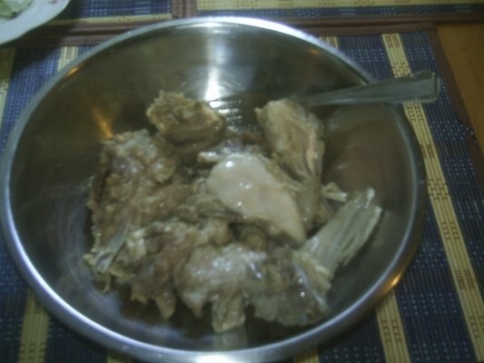 STUFAT DE MIEL DOBROGEAN