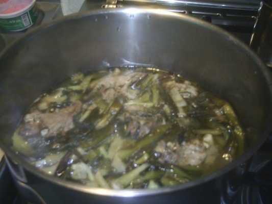 STUFAT DE MIEL DOBROGEAN