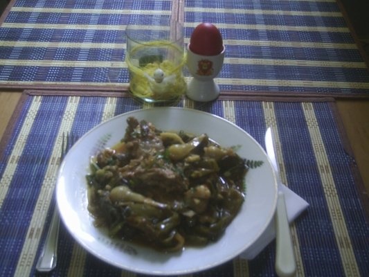 STUFAT DE MIEL DOBROGEAN