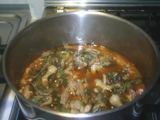 STUFAT DE MIEL DOBROGEAN