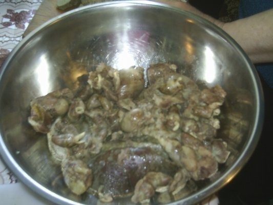 Drob de miel - reteta casei