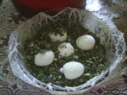 Drob de miel - reteta casei