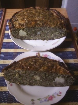 Drob de miel - reteta casei