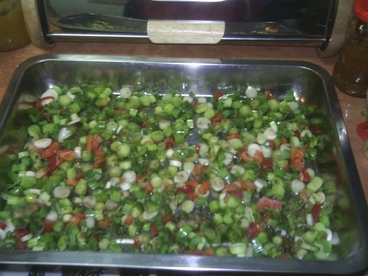 Friptura de miel la cuptor - reteta casei