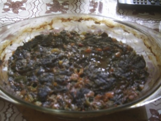 Friptura de miel la cuptor - reteta casei